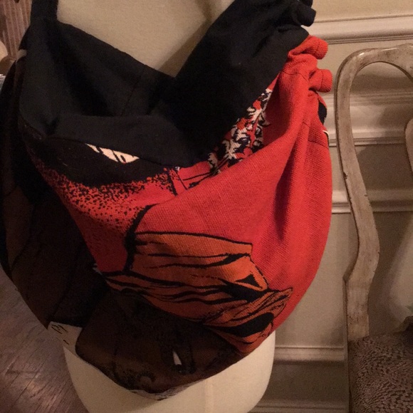 Great looking backpack made in Africa. Great 👀!!! - Picture 6 of 6